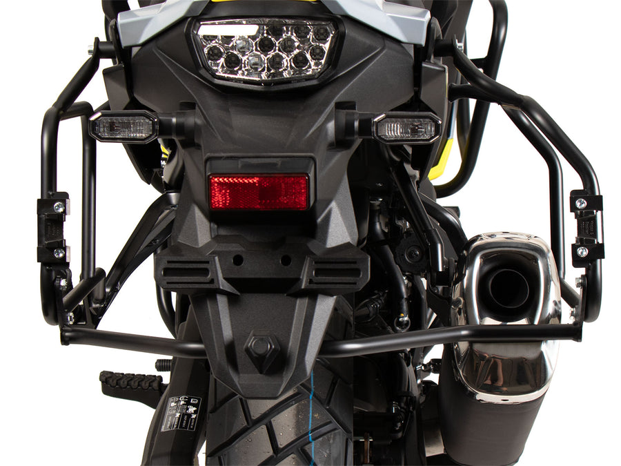 Suzuki V-Strom 800 DE [2023-2026] - Kofferträgerset Cutout sw.