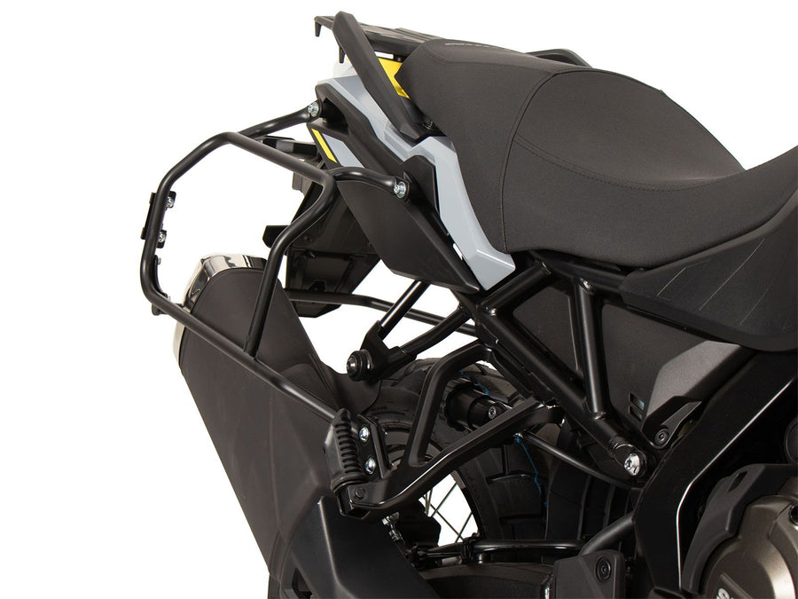 Suzuki V-Strom 800 DE [2023-2026] - Kofferträgerset Cutout sw.