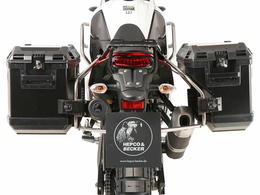 Yamaha Ténéré 700 [2019-2024] - side case carrier cutout