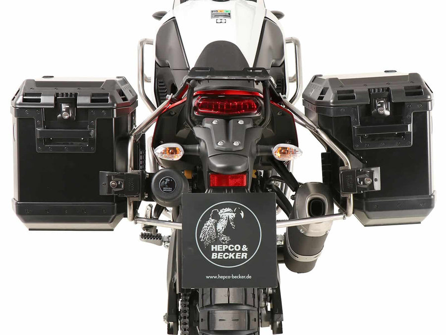Yamaha Ténéré 700 [2019-2024] - side case carrier cutout