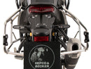 Yamaha Ténéré 700 [2025-2026] - Kofferträgerset Cutout Edelstahl inkl. Xplorer Cutout Kofferset silber