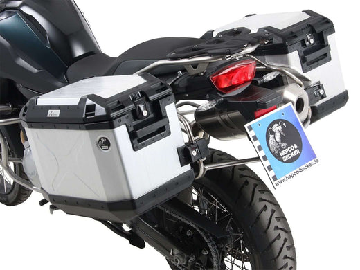 BMW F 850 ​​GS [2018-2023] - side case carrier cutout