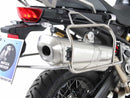 BMW F 750 GS [2018-2023]-Cutout carrier + Xplorer case-4