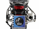 BMW F 750 GS [2018-2023]-Cutout carrier + Xplorer case-5