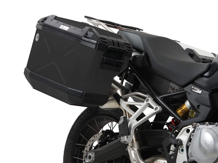BMW F 750 GS [2018-2023]-Cutout carrier + Xplorer case