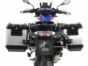 BMW R 1250 GS [2018-2023] - side case carrier cutout - 0