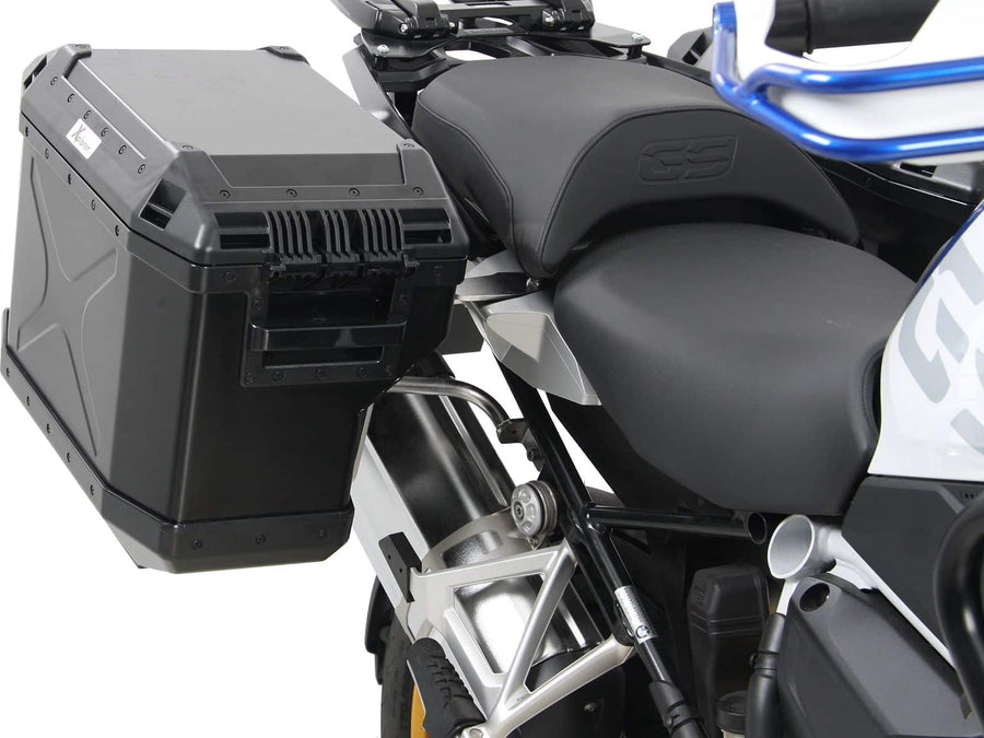 BMW R 1250 GS [2018-2023]-Cutout carrier + Xplorer case