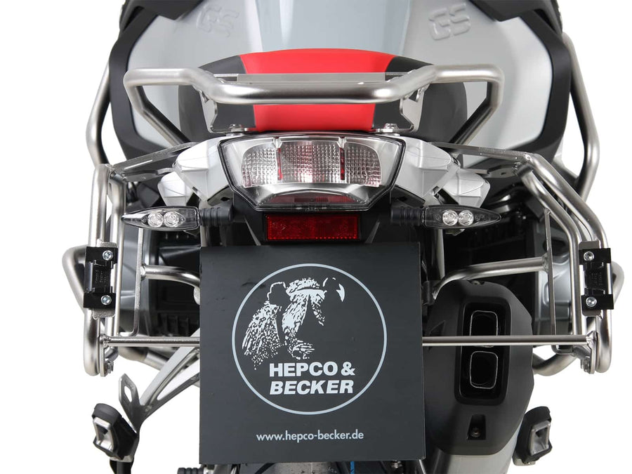 BMW R 1250 GS Adventure [2019-2024] - side case carrier cutout
