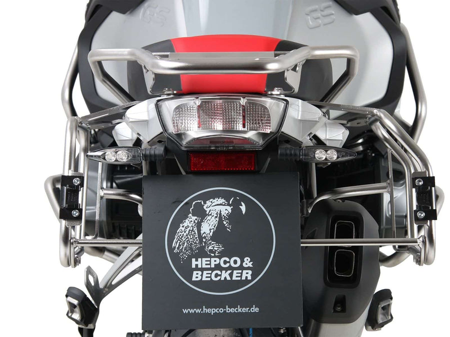BMW R 1250 GS Adventure [2019-2024]-Cutout carrier + Xplorer case