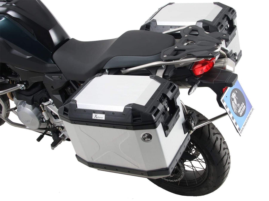 INDIAN Scout Bobber [2025-] - CUTOUT BAGS SET, INCL. BAGS