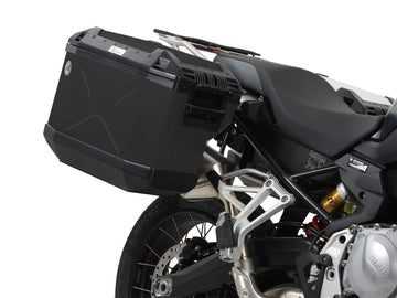 BMW F 850 ​​GS Adventure [2019-2023]-Cutout carrier + Xplorer case