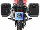 BMW F 650 GS Twin [2008-2017]-Cutout carrier + Xplorer case-3