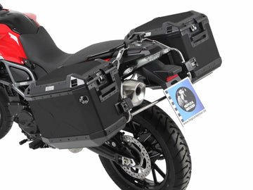 BMW F 800 GS [2008-2018] - side case carrier cutout