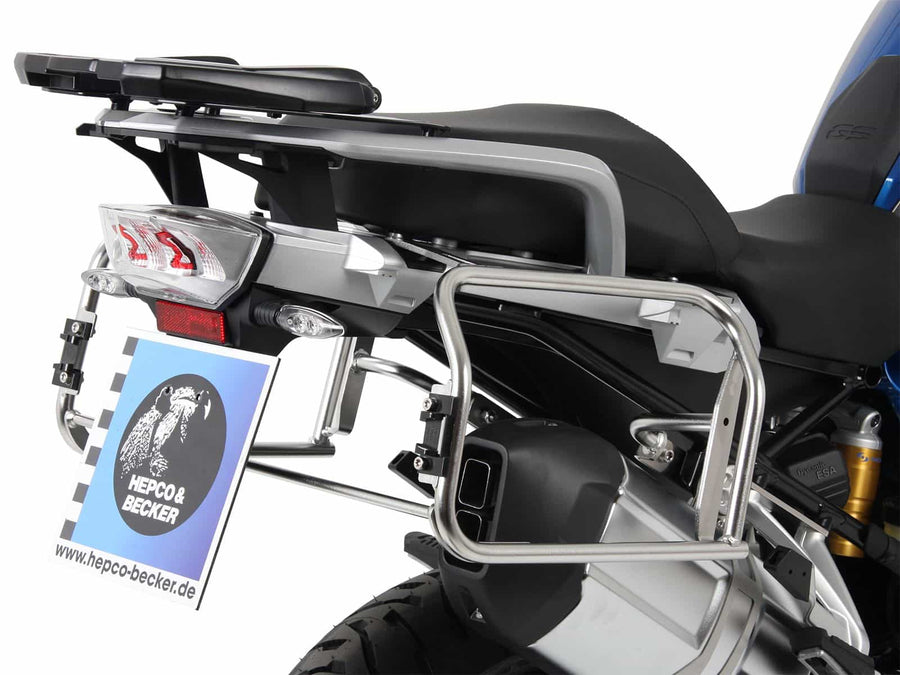BMW R 1200 GS LC [2013-2018] - Side case carrier cutout