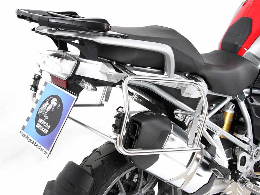 BMW R 1200 GS LC [2013-2018] - Side case carrier cutout