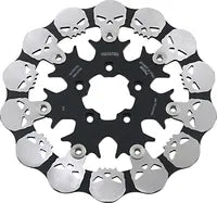Harley-Davidson Xl 883 R Roadster [2004, 2009-2010, 2013] - Skull Bremsscheibe – Bild 5