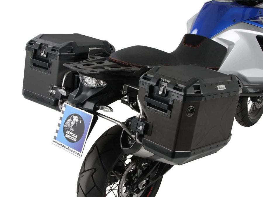 INDIAN Scout Classic [2025-] - CUTOUT BAGS SET, INCL. BAGS