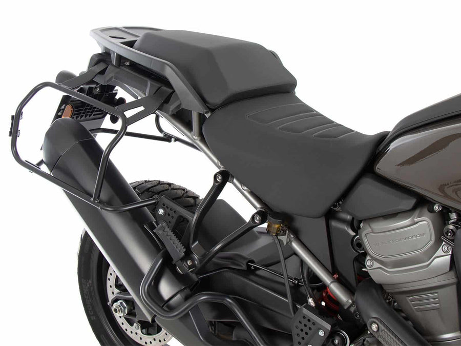 Harley-Davidson Pan America 1250 [2021-2025]-side case carrier cutout