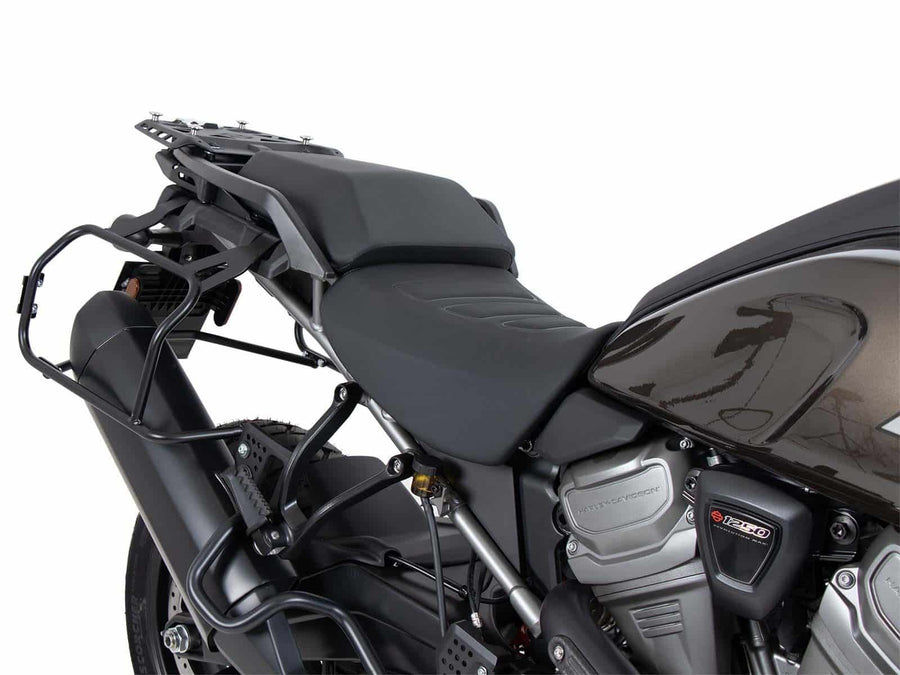 Harley-Davidson Pan America 1250 [2021-2025]-side case carrier cutout