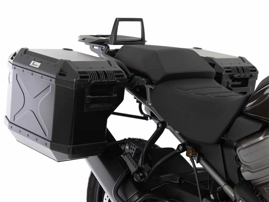 Harley-Davidson Pan America 1250 [2021-2025]-side case carrier cutout