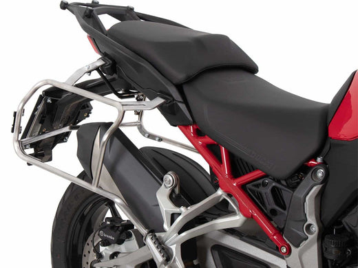 Ducati Multistrada V4 [2021-2024] - side case carrier cutout