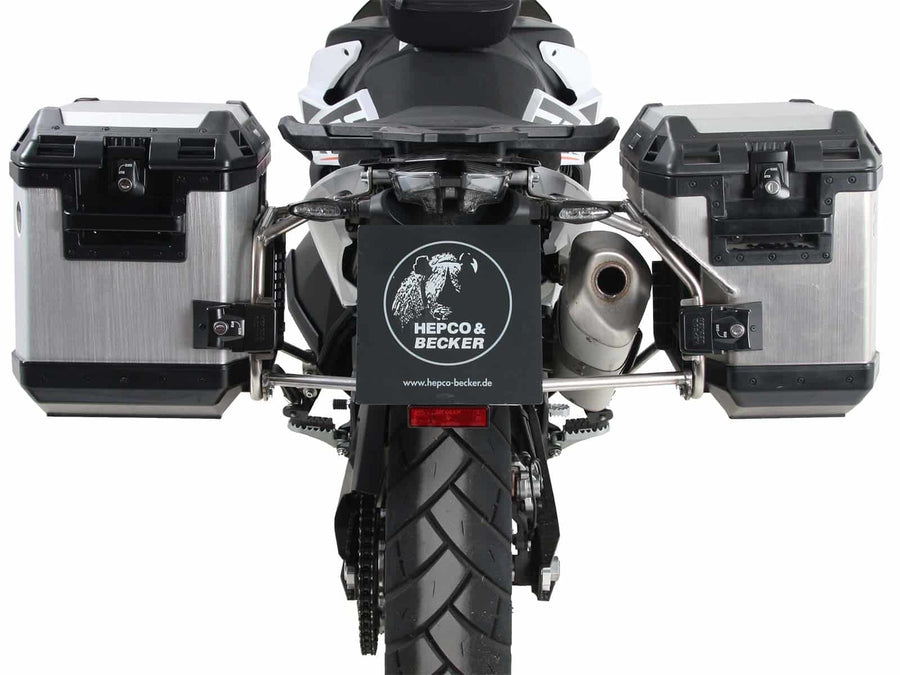 KTM 890 Adventure [2021-2022] - Kofferträgerset Cutout