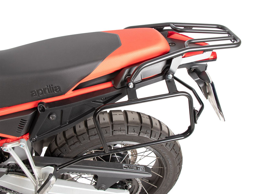 Aprilia TUAREG 660 [2025-] - TUBE LUGGAGE BRACKET black