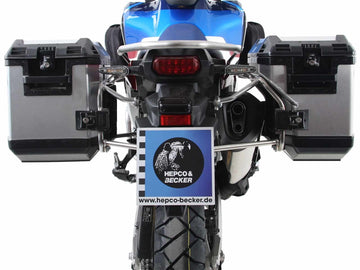Honda CRF 1000 L Africa TW [2018-2019] - Side case carrier cutout - 0