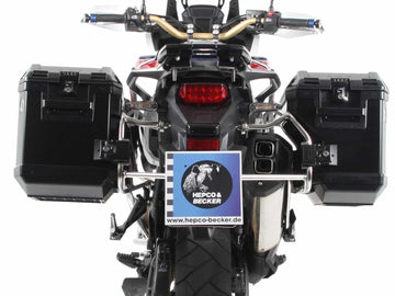Honda CRF 1000 L at Adv SP [2018-2019] - Side case carrier cutout