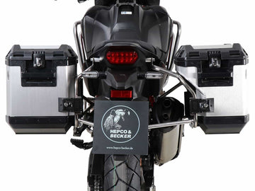 Honda CRF 1100 L Africa TW [2019-2021] - side case carrier cutout - 0