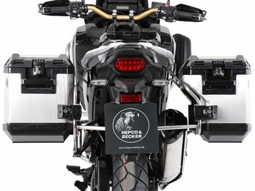 Honda CRF 1100 L AT [2019-2023] - Side case carrier cutout