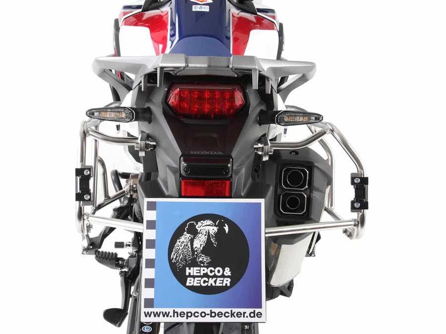 Honda CRF 1000 L Africa TW [2016-2017] - side case carrier cutout