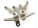 Yamaha TZR 125 4FL [1997] - Passenger footrests with holder set-1