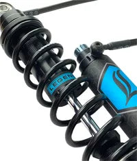 Harley-Davidson FLTRXSTSE 1977 Road Glide ST CVO 121 [2025] - REVO ARC Remote Reservoir FL Schraubenfederung – Oberfläche: Schwarz – Art.-Nr. 1310-1886 – Bild 11