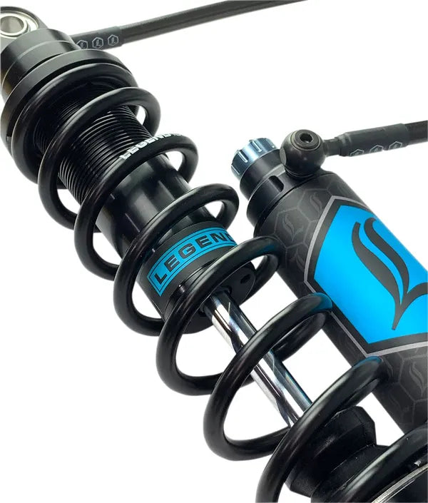 Harley-Davidson FLHXSTSE 1977 Street Glide ST CVO 121 H.O. [2026] - REVO ARC Remote Reservoir FL Schraubenfederung – Oberfläche: Schwarz – Art.-Nr. 1310-1887 – Bild 7