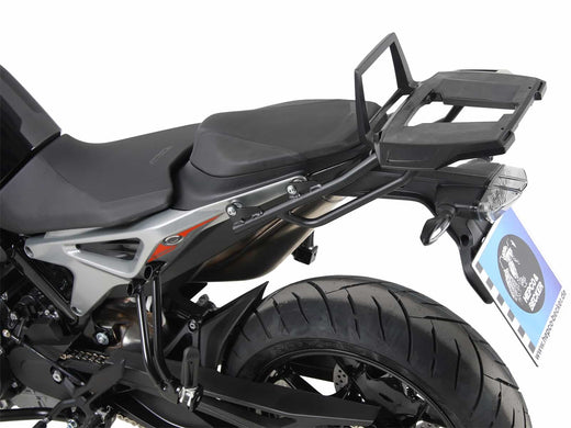 KTM 790 Duke [2018-2026] - Alurack Top Case Carrier Black