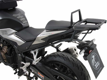 Honda CB 500 Hornet [2024-2026] - Alurack Topcaseträger anthrazit
