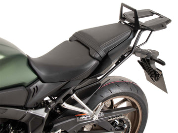 Honda CB 650 R [2024-2026] - Alurack Topcaseträger schwarz