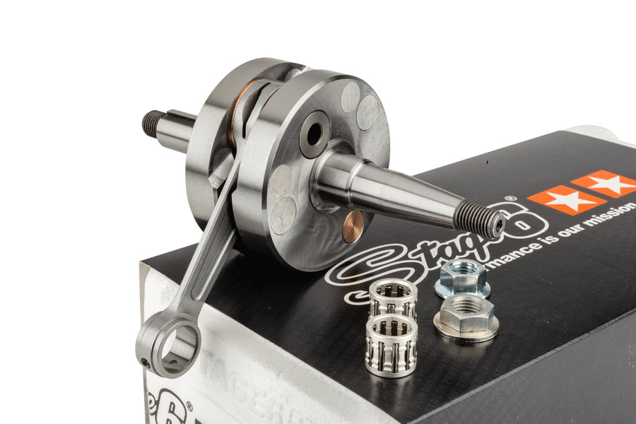 Keeway SM 50 2T - Kurbelwelle R/T 44mm Hub 90mm Pleuel