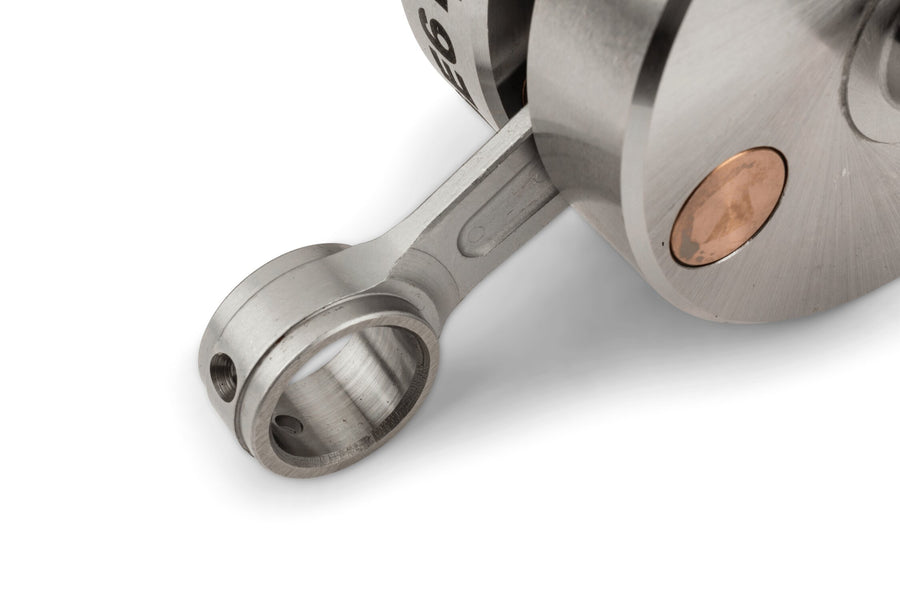 Keeway SM 50 2T - Kurbelwelle R/T 44mm Hub 90mm Pleuel