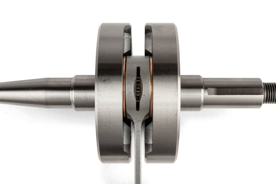 Fantic XE 50 2T - Kurbelwelle R/T 44mm Hub 90mm Pleuel