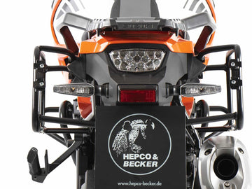 Suzuki V-Strom 1050 [2020-2022]-Cycled case carrier - 0