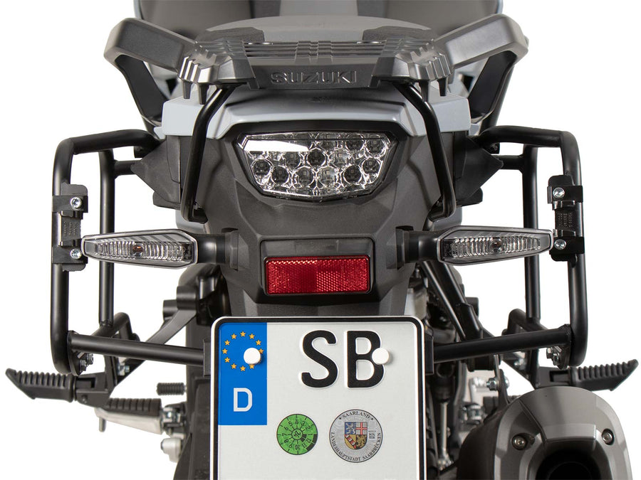 Suzuki V-Strom 1050 [2023-2025]-Cycled case carrier