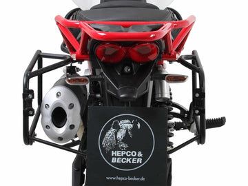 Moto Guzzi V 85 TT [2019-2023] - Cycled case carrier - 0