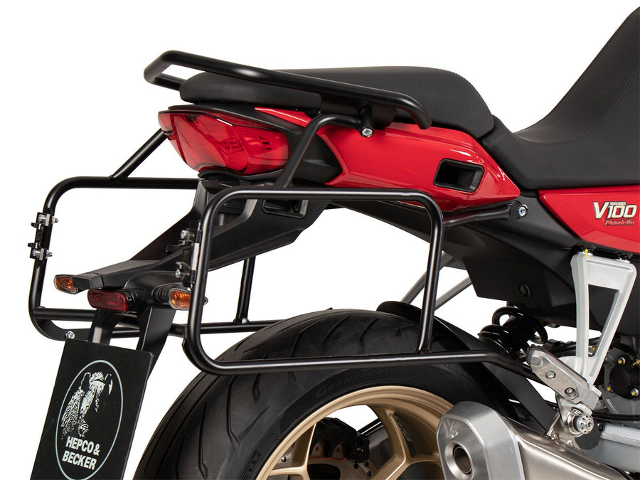 Moto Guzzi V100 Mandello [2022-2025] - Cycled case carrier