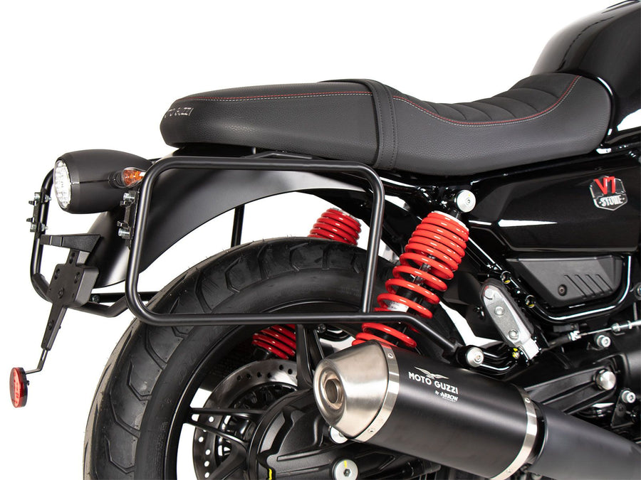 Moto Guzzi V7 Stone Special EDI [2022-2023] - Sayed suitcase carrier