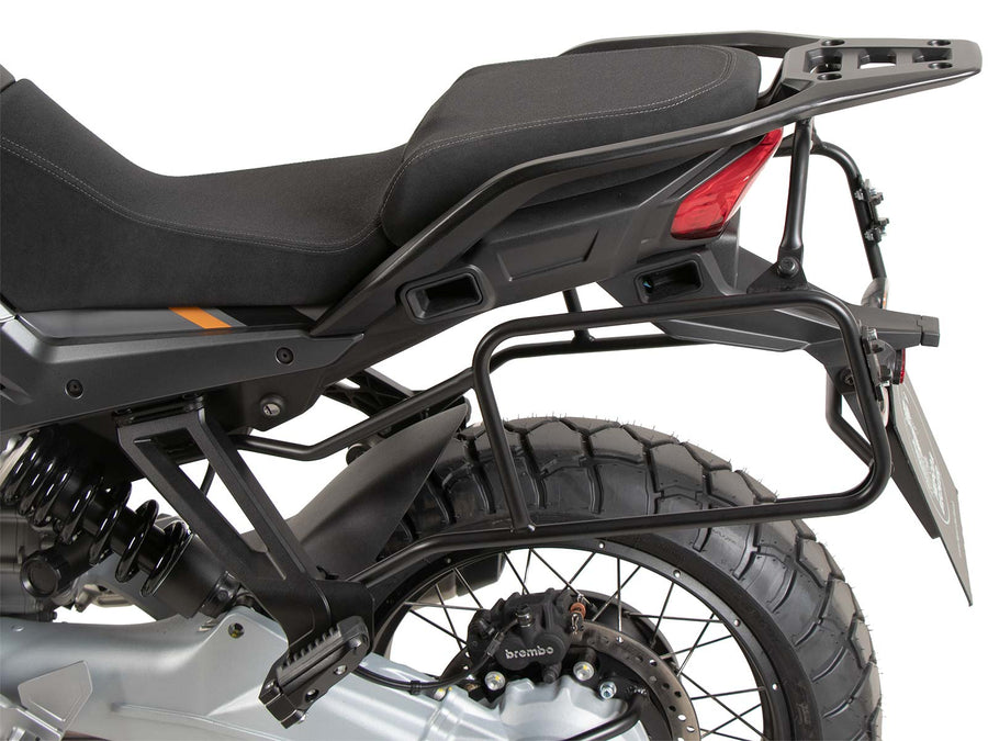 Moto Guzzi Stelvio [2024-2025] - Cycled case carrier