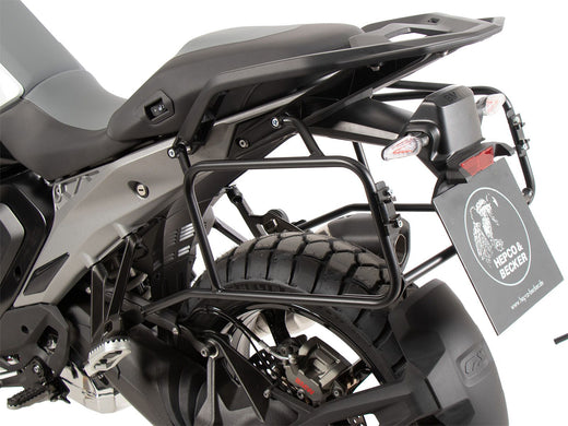 BMW R 1300 GS [2023-2025] - Cycling carrier screwed