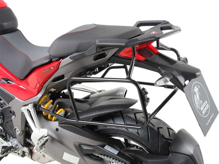 Ducati Multistrada 1260 [2018-2020] - Cycling carrier screwed