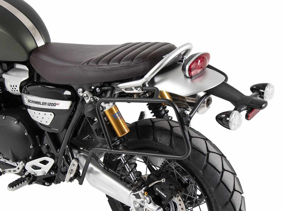 Triumph Scrambler 1200 XC [2019-2023] - case carrier on one side